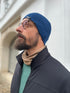 Men's Merino Softshell Jacket - Black
